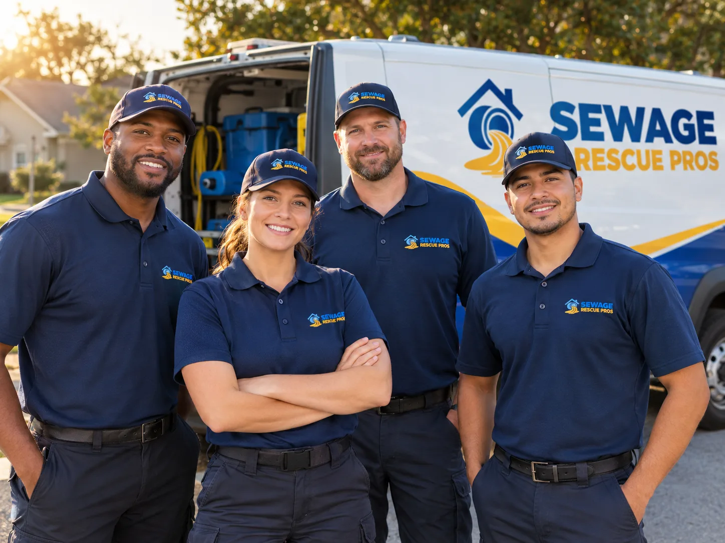 Sewage Backup Cleanup company in Humbird, WI